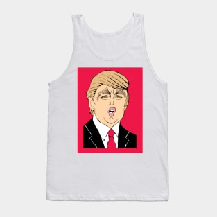 DONALD TRUMP Tank Top